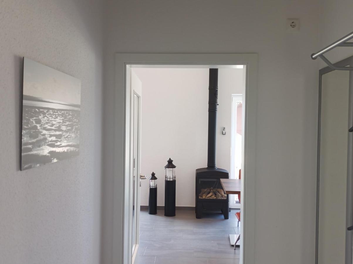 Вилла Haus Moorrose Schweiburg Экстерьер фото