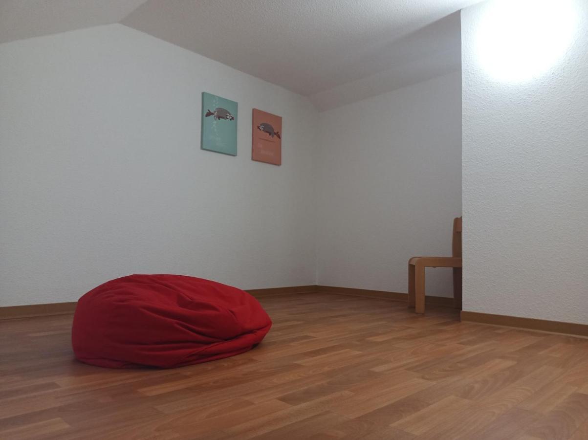 Вилла Haus Moorrose Schweiburg Экстерьер фото